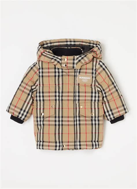 burberry baby jas bijenkorf|Babyjassen koop je online bij de Bijenkorf.